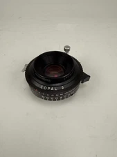 Rodenstock Geronar 150mm f6.3 MC COPAL 0 Large Format Lens