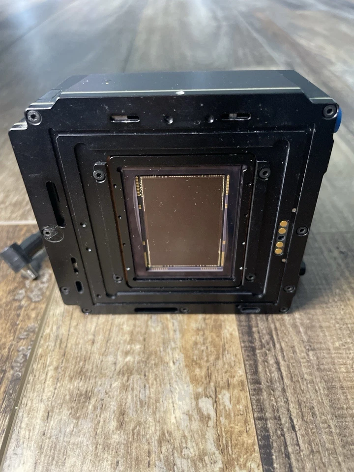 Parte posterior digital Phase One LightPhase 1998 para Hasselblad V con cable Foto 2 de 4