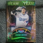 Topps Beam Team Shohei Ohtani Los Angeles Dodgers Stadium Club 2025 BT-19