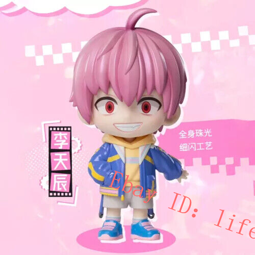 Official Link Click Time Series Lu Guang Cheng Xiao Shi Pvc Figure