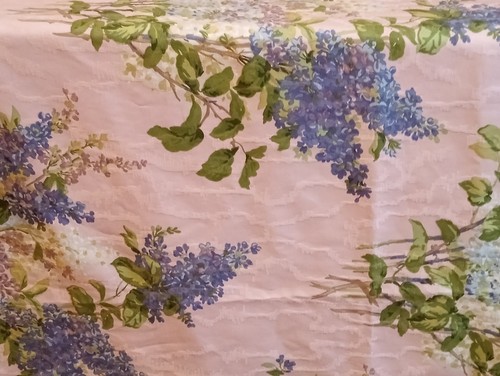 P/KAUFMANN Rosa Blumen Stoff, Boden & Flecken abweisende Oberfläche, 2,75 Yards x 58"w - Bild 9 von 23