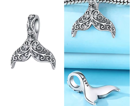 Damen Charm Anhänger Familie Geschenk 925 Sterling Silber Armband Schildkröte - Bild 5 von 51