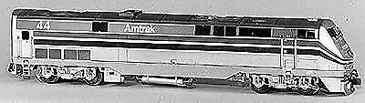 Details West 271 HO Scale Detail Kit -- Athearn AMD-103 (P40, P42) - Picture 1 of 1