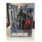 Hasbro G.I. Joe Classified Series  02 Snake Eyes Action Figure MIB
