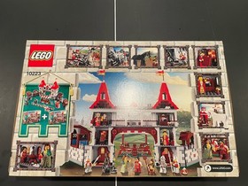 LEGO Castle: Kingdoms Joust (10223) New Sealed