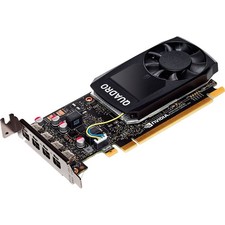 Nvidia Quadro P1000 Grafikkarte 4GB 128BIT PC...