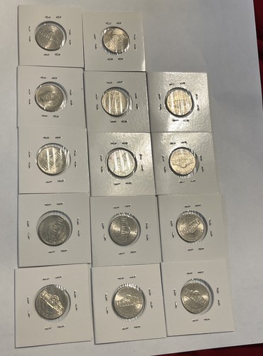 🔥Lot 14 MS FS KEY DATE Nickels Proof Like P + D 01,02,06,11-13,15,17-22 - Picture 3 of 3