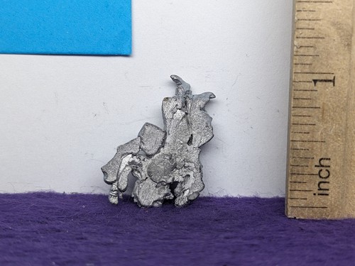 Grenadier 110 (b) Dead Wizard Metall Miniatur Fantasy - Bild 5 von 5