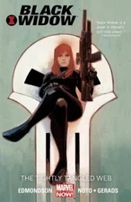Black Widow Volume 2: The Tightly Tangled Web - Paperback - GOOD