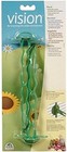 Hari Vision Bird Cage Perch, Parakeet 2-Pack, Green, 83405 Green