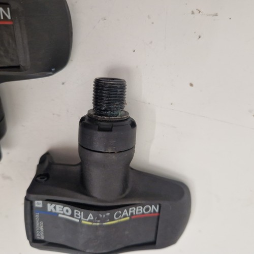 Look Keo Blade Carbon clipless pedals. - Afbeelding 14 van 16