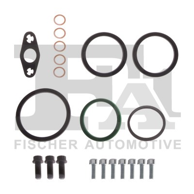 Turbolader Montageset FÜR BMW 5 (F10), BMW 5 Gran Turismo (F07) - Fa1 KT100310-image