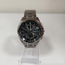 CITIZEN SIL H804-T018696 radio wave with extension belt 156409