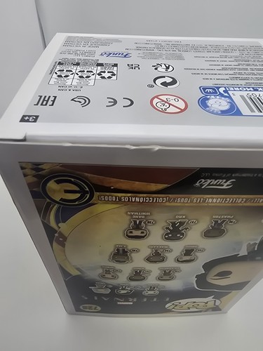 Funko Pop! Vinilo: Marvel - Sersi #728 - Imagen 7 de 14