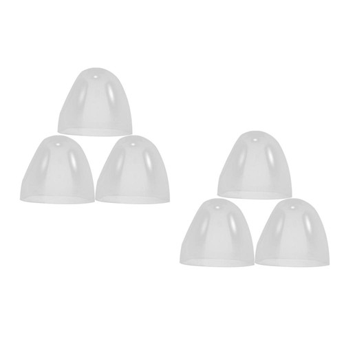 2 Pieces Bottle Cap Accessories Nurse Replacement Baby Caps - Picture 5 of 12
