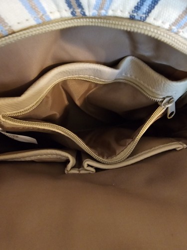 Handtasche Tasche verstellbar Rucksack Riemen Stil 5 außen 4 Innentaschen 6 Karten - Bild 15 von 23