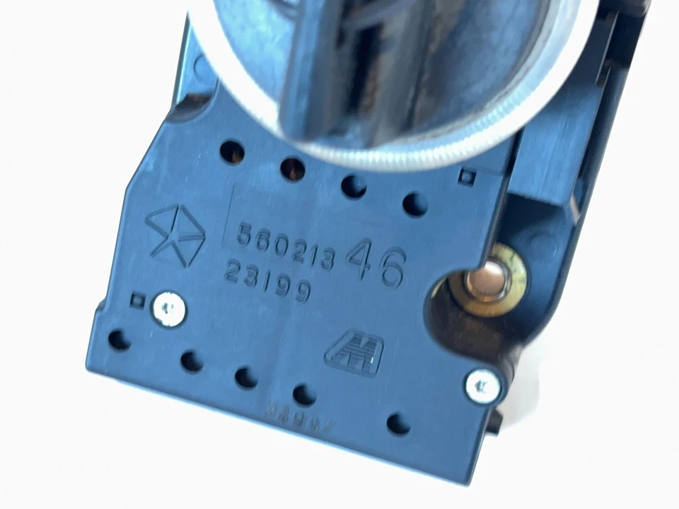 Interruptor de encendido con llave, 1997-2001 Dodge Ram 1500 2500 3500 56021346 Clear Halo Foto 2 de 4