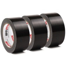 Professional Duct Tape 3 Pack 48mm x 27m Waterproof Tape Fabric Coloured Gaffer 0.19 per metre