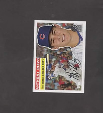 2013 Topps Archives CUBS Season Ticket Holder Set #CUBS-44 ANTHONY RIZZO