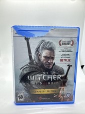 Witcher 3: Wild Hunt Complete Edition - Sony PlayStation 5