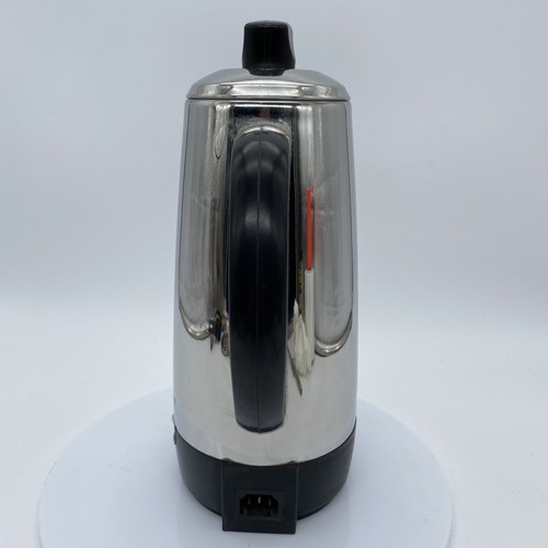 VTG Hamilton Beach Percolator MODEL 40616 TYPE P15 TESTED AND WORKING - Picture 2 of 10
