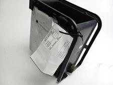 2007 - 2012 GMC ACADIA CENTER CONSOLE STORAGE COMPARTMENT BOX PANEL W/O CAP