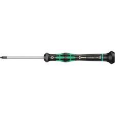 WERA 05118183001 Torx Screwdriver, TX7 PK 10