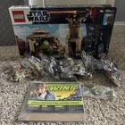 Lego Star Wars 9516 Jabba´s Palace  100% Complete w/ Box Manuals And Minifigures