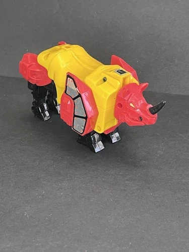 Vintage 1986 G1 Transformers Predacon Headstrong action figure B4