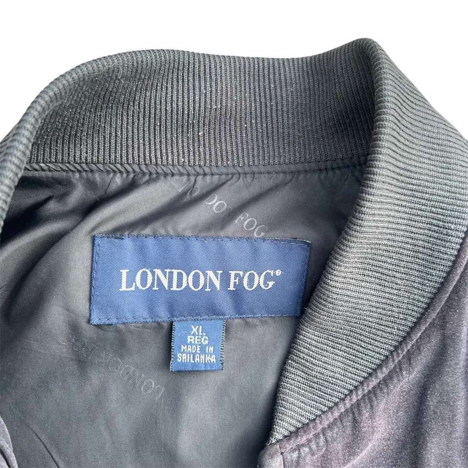 Vintage Faded London Fog Coat XL (27 x 27) - Image 4 of 4