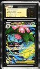 CGC PRISTINE 10 Mega Venusaur ex 155/132 Mega Evolution Ultra Rare Holo 155 2025