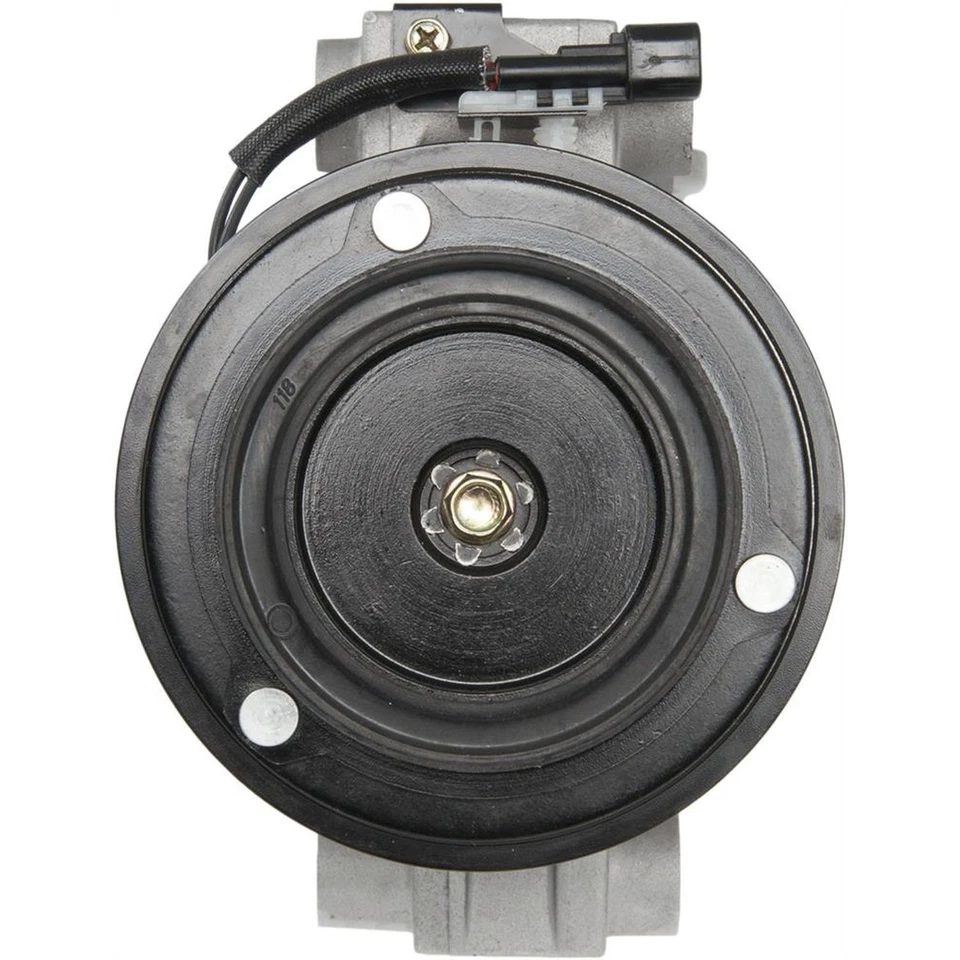 Compresor de aire acondicionado ACDelco 15-22387 para 06-09 Chevrolet Pontiac Equinox Torrent Foto 3 de 4