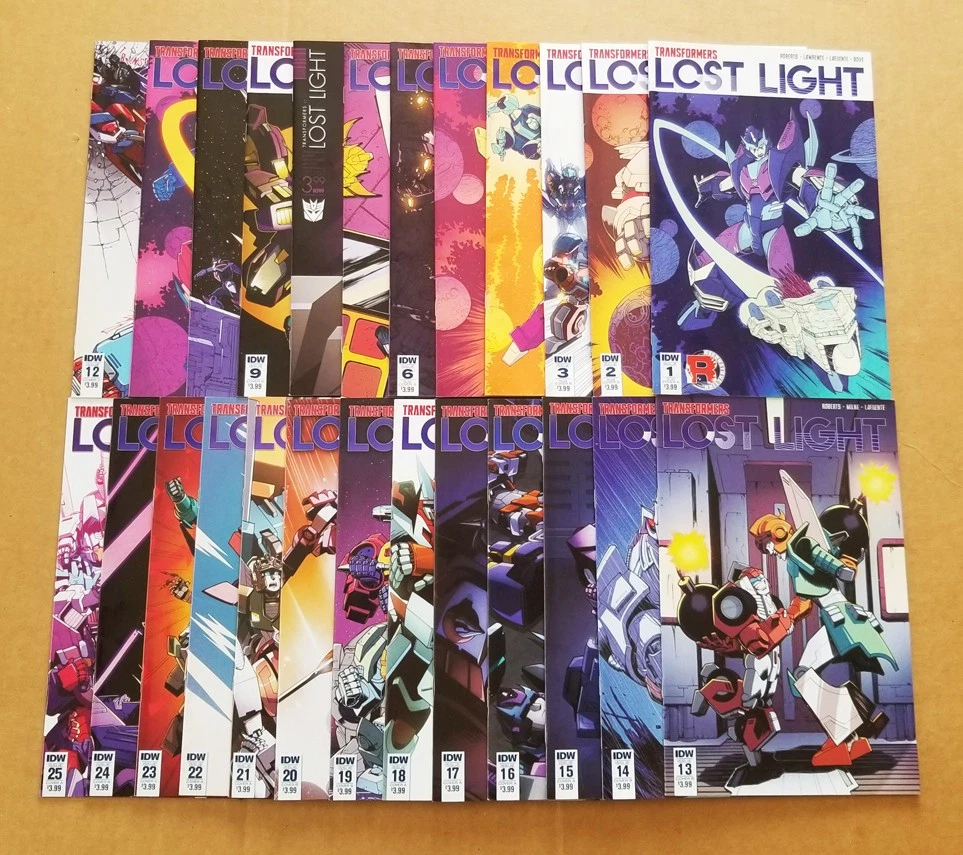 Transformers Set Comics, Graphic Novels & TPBs for sale | eBay