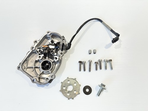 2007 ~ 2009 Yamaha FZ6 OEM Magneto Pick Up Coil Pulse Coil Pulsar W/ COVER - Picture 3 of 4