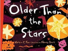Older Than the Stars, Karen C. Fox & Nancy Davis, Used; Very Good Book