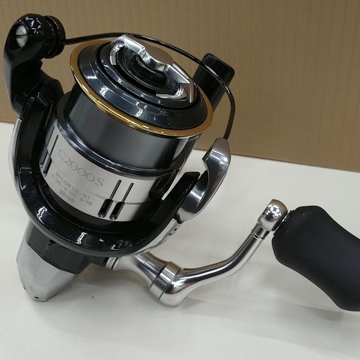 リール Wanqnish c2000 SHIMANO 12 VANQUISH C2000S SPINNING REEL 819297 | eBay