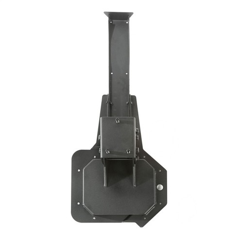 Rugged Ridge Spartacus Fits HD Tire Carrier Wheel Mount 07-18 Jeep Wrangler JK - Picture 2 of 6