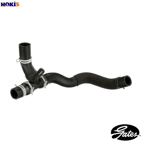 RADIATOR HOSE 05-4875 FOR LAND ROVER DEFENDER/Station/Wagon/Platform/Chassis - Picture 1 of 9