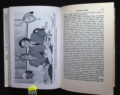 The Long Afternoon : British India 1601-1947 by William Golant, 1975 1st Ed HB - Imagen 18 de 19