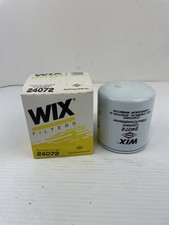 Wix 24072 Engine Coolant Filter