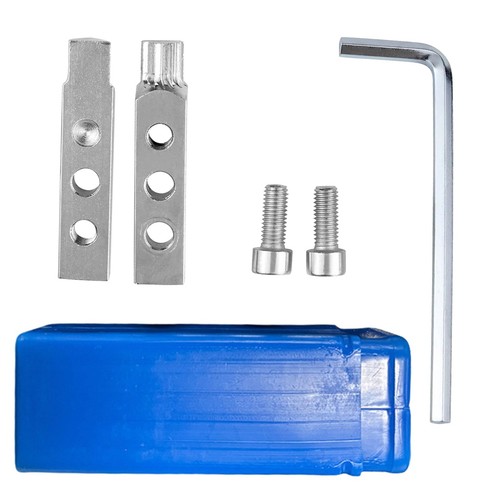 Stripped Screw Extractor Broken Pipe Extractor Tool Broken Faucet Extractor E... - 第 1/6 張圖片