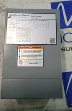 Jefferson Electric 2 KVA Single Phase Transformer 416-1271-000 120x240 to 16/32V