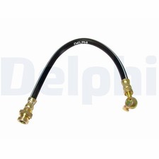 Fits DELPHI LH6185 Brake Hose LH6185 Brake pipe/hose flexible front R ⭐UK Stock⭐