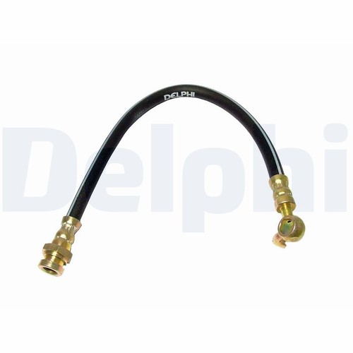 Fits DELPHI LH6185 Brake Hose LH6185 Brake pipe/hose flexible front R ⭐UK Stock⭐ - Picture 1 of 8
