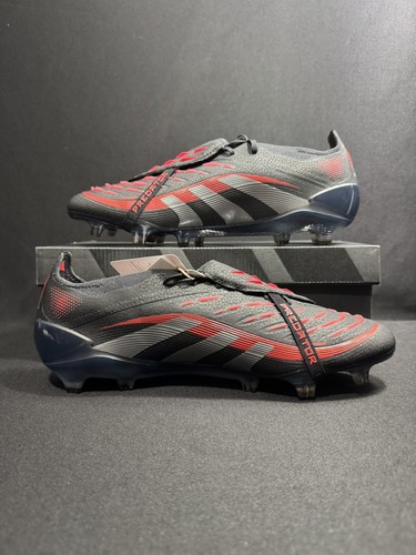 Adidas Predator Elite Ft Fg Stealth Victory U.S. Größe 10,5 - Bild 6 von 6