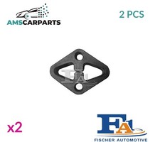 EXHAUST HANGER MOUNTING SUPPORT 103-944 FA1 2PCS NEW OE REPLACEMENT