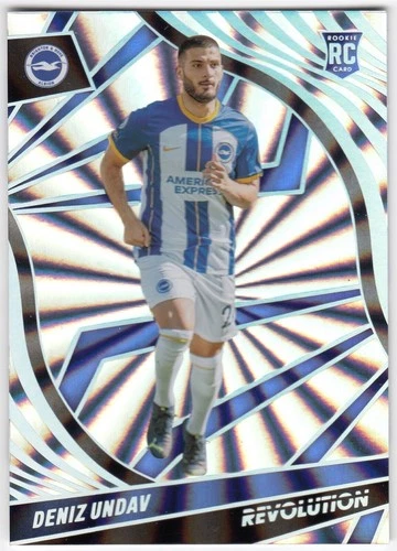 Deniz Undav 2022 Panini Deniz Undav Rookie