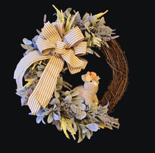 Farmhouse All Season wreath