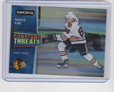 2020 2020-21 SYNERGY PATRICK KANE CONSTANT THREATS CT-12 CHICAGO BLACKHAWKS