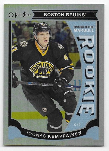 15/16 O-PEE-CHEE UPDATE RAINBOW PARALLEL Hockey (#U1-U50) U-Pick From List - Picture 22 of 36